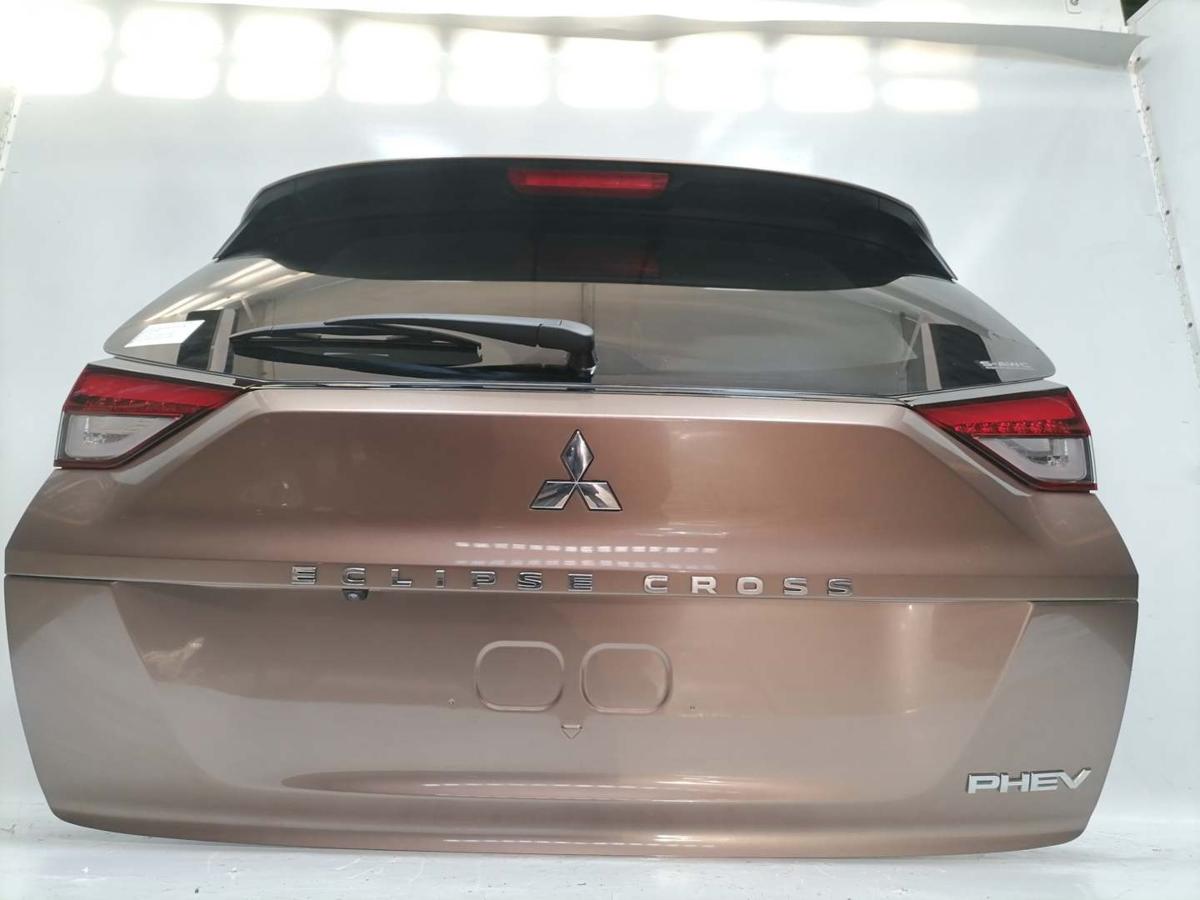 Mitsubishi Eclipse Cross original Heckklappe mit Heckscheibe C21B Braunmetallic Bj.2023